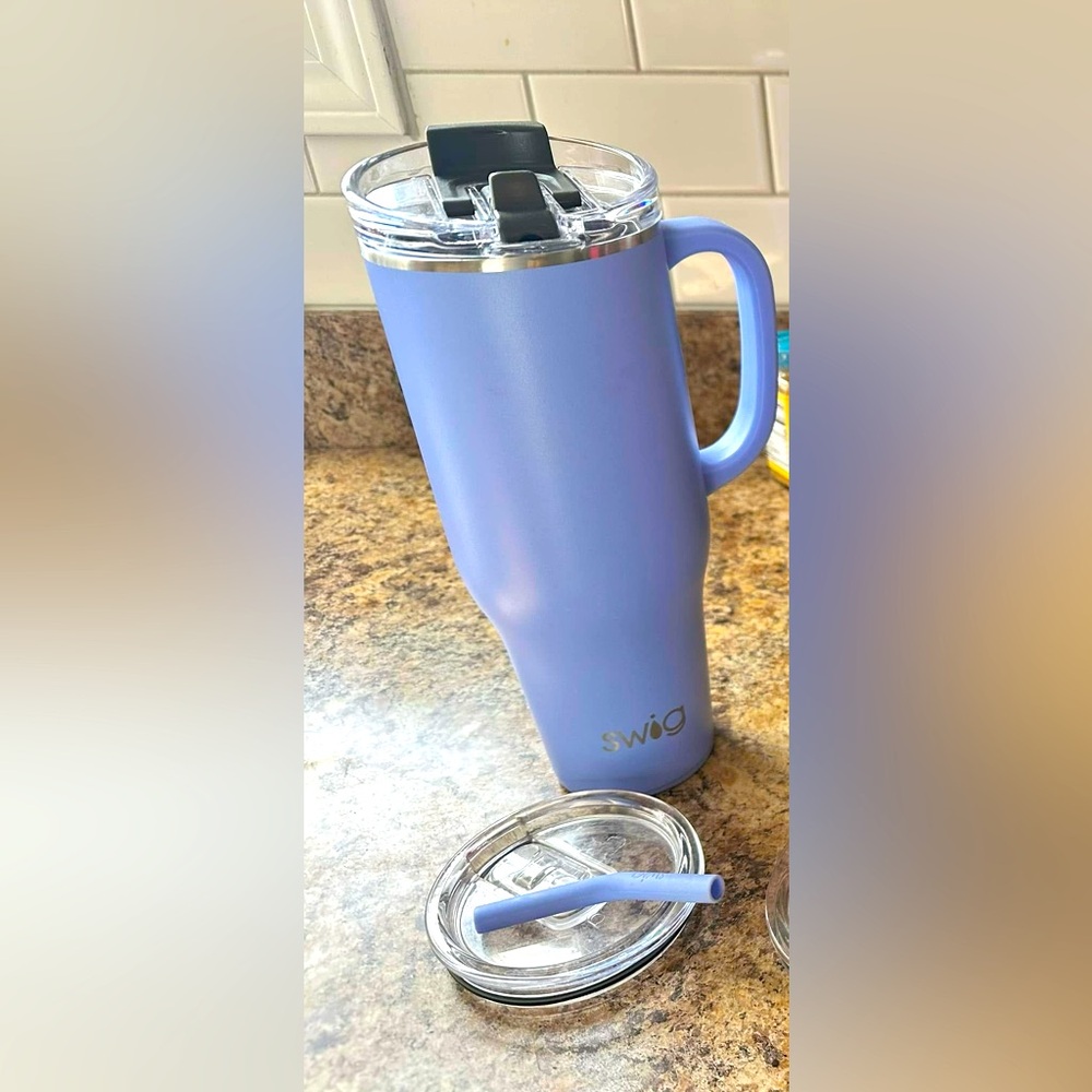 40 oz Stainless steel Swigs